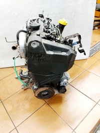 фото thumb №8, Nissan qashqai i 1 j10 1.5 dci двигун k9kd430 насос continental h8200704210