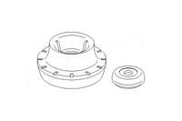 фото thumb №11, Подушка амортизатора vag