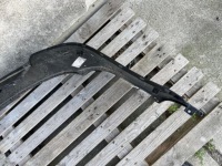 фото thumb №5, Бампер задняя задний tesla model x 2016- полный wlkp