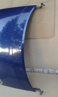 фото thumb №7, Капот + петлі sharan galaxy alhambra mk1 96-00