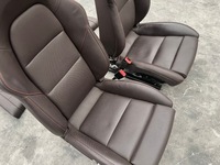 фото thumb №7, Porsche 991 carrera сиденья сиденье обивка заднее сиденье