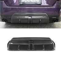 фото thumb №1, Карбоновий дифузор bmw g42 m-performance стиль