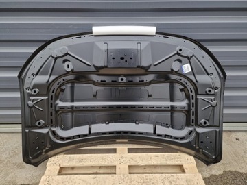 фото thumb №8, Jeep compass 17- капот кришка двигуна нова org 0052154314 alu