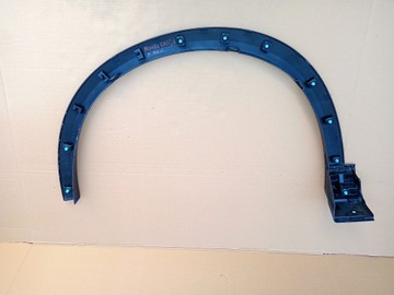 фото thumb №12, Mazda cx5 ii рестайлинг правая планка крыльев перед 2021r-