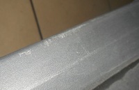 фото thumb №6, Opel arena молдинг накладки пороговые левая i правая 6f9853852 6f9853851