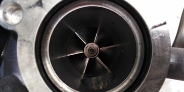 фото thumb №7, Audi q3 83a 1.5 tsi tfsi турбонагнетатель 05e145701k