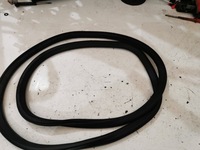 фото thumb №1, Opel astra k прокладка дверь левый задняя 39050215