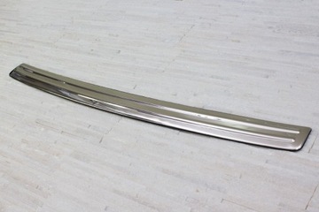 фото thumb №8, Hyundai tucson i 2004-2009 планка na бампер зад