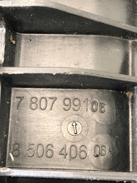 фото thumb №9, Коллектор всасывающий регулятор bmw e90 7807991 8506410