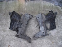 фото thumb №1, Лонжерон перед передняя левая правая renault captur i 13r tegne