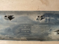 фото thumb №3, Молдинг дверь правая правый задняя renault master ii movano 7701702089