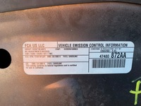 фото thumb №9, P3 dodge durango iii 2017 капот кришка двигуна оригінал pau