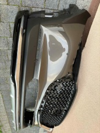 Mazda cx-30 dm 2019- бампер передній оригінал Ціна, фото thumb