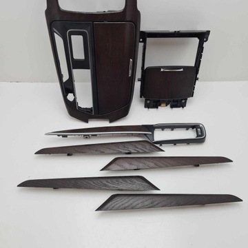 фото thumb №5, Maserati levante декори планки декоративний дерево