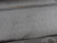 фото thumb №14, Bmw 3 e46 compact м-пакет задний бампер 7894779 pdc
