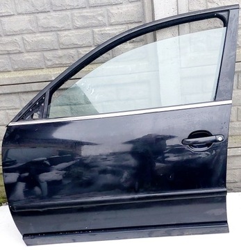 фото thumb №1, Дверь перед передние левая vw passat b5 рестайлинг универсал