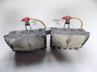 фото thumb №1, Mitsubishi outlander подушка пассажира mn134946