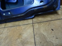 фото thumb №6, Volvo v40 1.9dci 03' крышка багажника багажника задняя