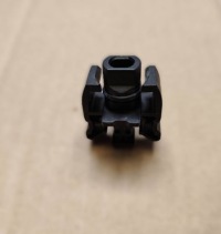 Патрубок наконечник трубки слива жидкость охлаждающий к citroen peugeot ford с Разборки, фото thumb