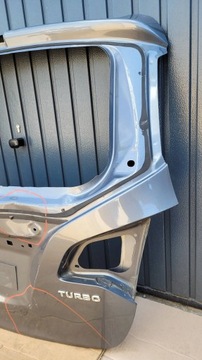 фото thumb №5, Крышка багажника зад заднее opel meriva b 10-17 fv