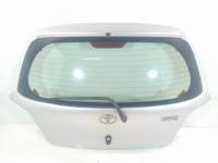 Купити Toyota yaris 1 1 99-02 кришка багажника багажника задня задні срібляста, фото thumb