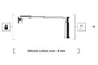 фото thumb №2, Провода зажигания magneti marelli zef719 ls166