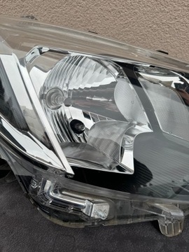 фото thumb №15, Mitsubishi space star рестайлинг 19- комплект лампа правая i левая