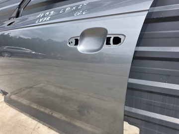 фото thumb №6, Двері лівий перед audi a4 b9 lx7r sedan/ avant / універсал 2016-2019 оригінал 2