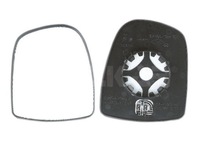 фото thumb №1, Вкладыш зеркало opel vivaro a, nissan primastar, renault trafic ii 02.01- le