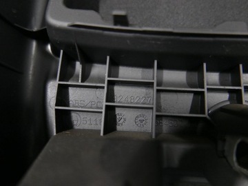 фото thumb №6, Bmw f33 рамка корпус воздуховод туннель зад 9248227