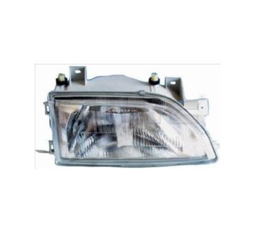 фото thumb №1, Tyc фара ford escort 91- h4 регулировка