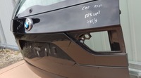 фото thumb №6, Bmw x3 e83 lift кришка багажника black sapphire