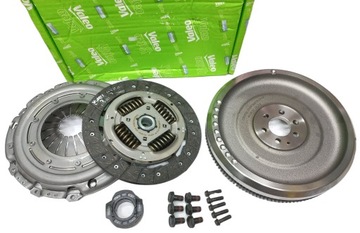 фото thumb №5, Сцепление kpl.dmf luk 600031700 toyota