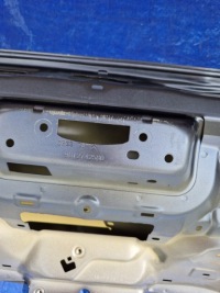 фото thumb №7, Citroen c3 iii 3 кришка багажника задня кришка багажника 98127