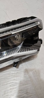 фото thumb №3, Лампа левая правая перед full led citroen c5 aircross lift led vision