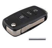 фото thumb №5, Корпус ключа volkswagen vw multivan t5 lift 2010-2015