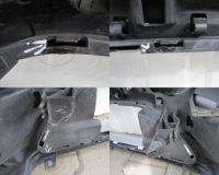 Бампер перед передний mercedes s coupe w217 lift amg 1- Оригинал, фото thumb