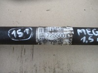 фото thumb №4, Привідний вал права 8200725500 renault megane iii 1.5dci