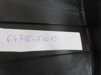 фото thumb №6, Toyota ch-r chr защита молдинг порог поперечина багажника 64716-f4010