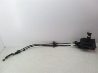 фото thumb №1, Механизм переключения передач домкрат mazda 3 1,6 d rok 2003-2009