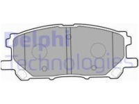 фото thumb №2, Тормозные колодки lexus rx ii 3.3 3.5 03-08 rc 5.0 14-20