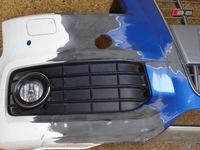 фото thumb №10, Audi s5 a5 8t s-line бампер перед передній pdc протитуманні фари ґрати kompletny