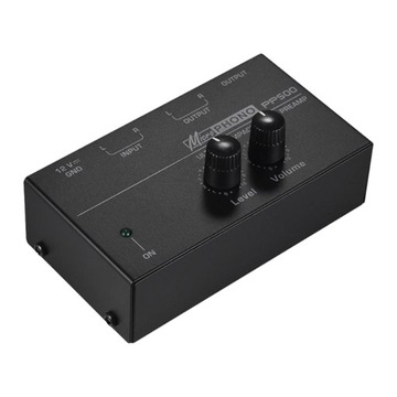PP500 Грамофон Пресзер