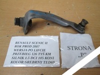 фото thumb №1, Кронштейн подрамник правое renault scenic ii 2007 rok