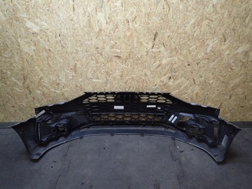 фото thumb №8, Бампер перед audi a4 s4 b9 s line рестайлинг 19-