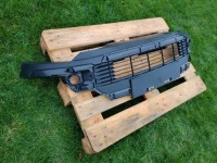 Бампер перед накладка нижняя бампера спойлер накладка-спойлер toyota yaris cross 21-- Оригинал, фото thumb