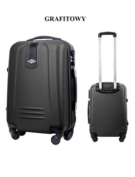 ЧЕМОДАН RYANAIR РУЧНОЙ 55x40x20 SMALL TRAVEL L