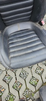 фото thumb №8, Комплект сидінь vw passat cc обшивки шкіра