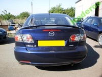 фото thumb №7, Mazda 6 спойлер спойлер спойлер na крышка багажника подкладка!!!