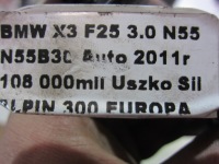 фото thumb №3, Bmw x3 f25 датчик лямбда-зонд монитор n55 11787589475